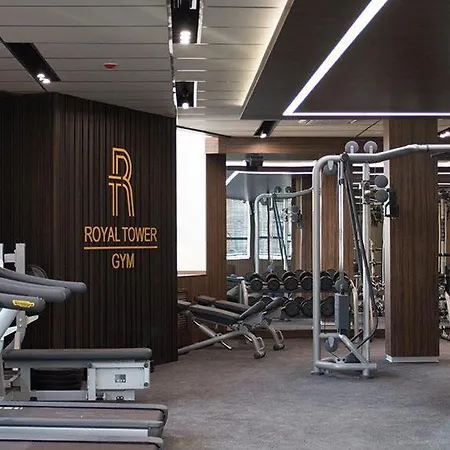 & Fitness Royal Tower In Kyiv
