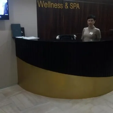 & Fitness Royal Tower In Apartment *