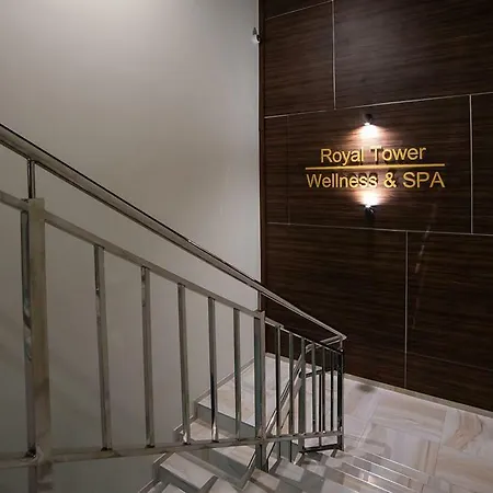 Apartment & Fitness Royal Tower In Kyiv