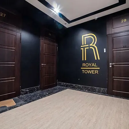 & Fitness Royal Tower In *