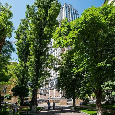 & Fitness Royal Tower In Apartment Kyiv